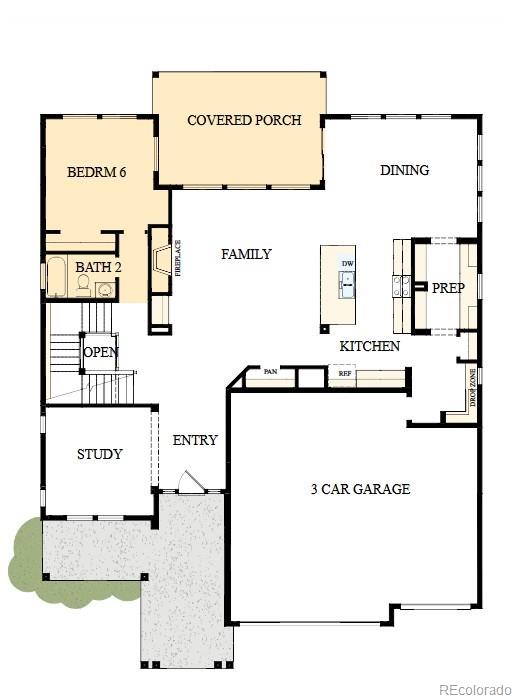 23735 E River Front Drive Aurora CO 80019
