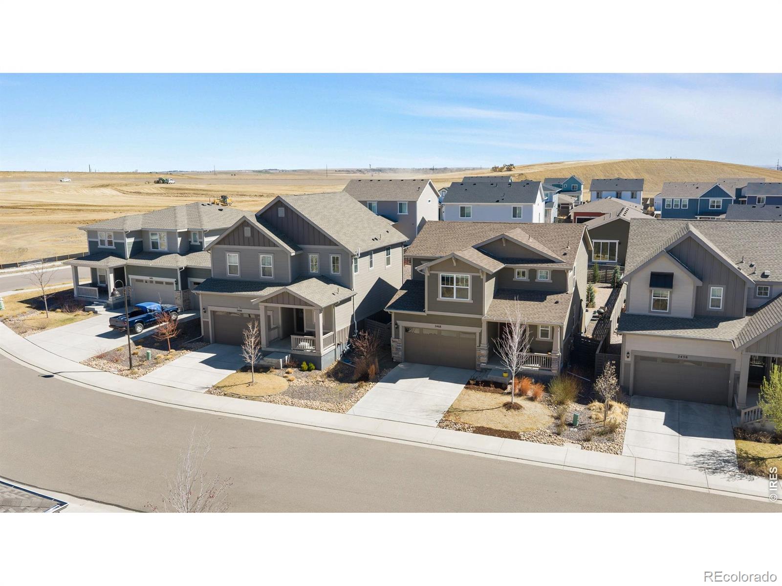 2468 Cabin Creek Avenue Loveland CO 80538