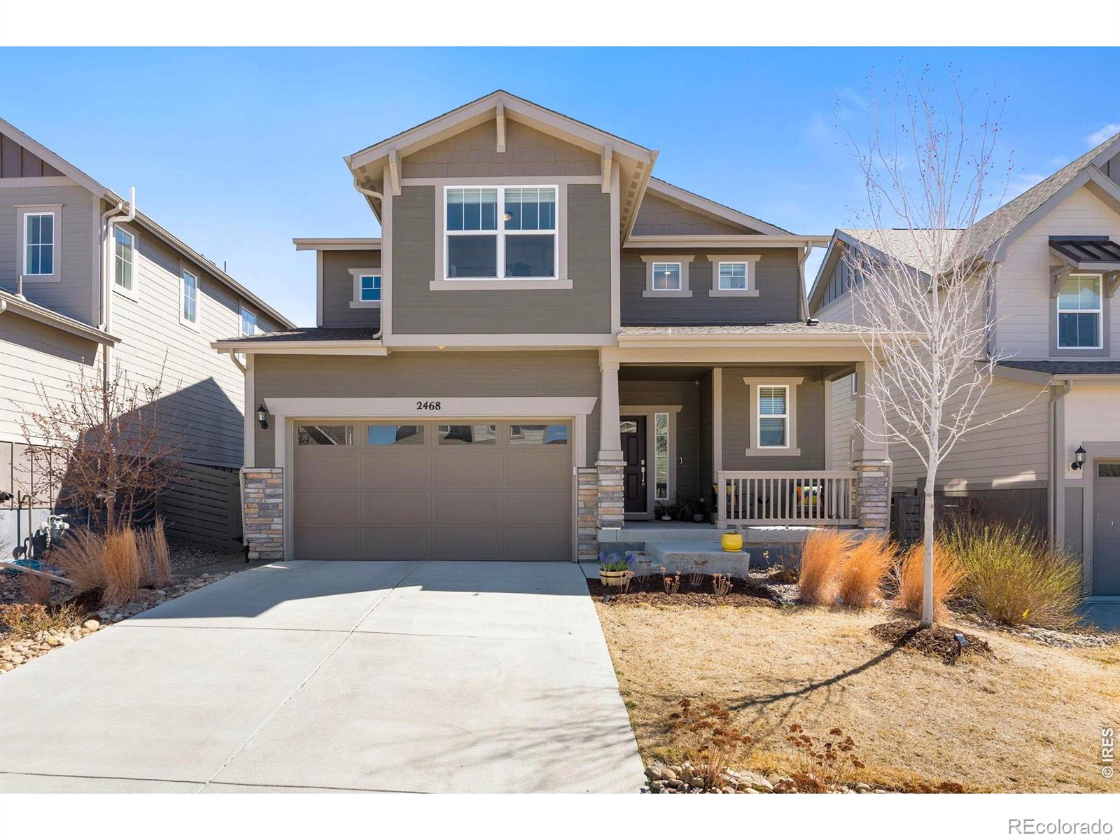 2468 Cabin Creek Avenue Loveland CO 80538