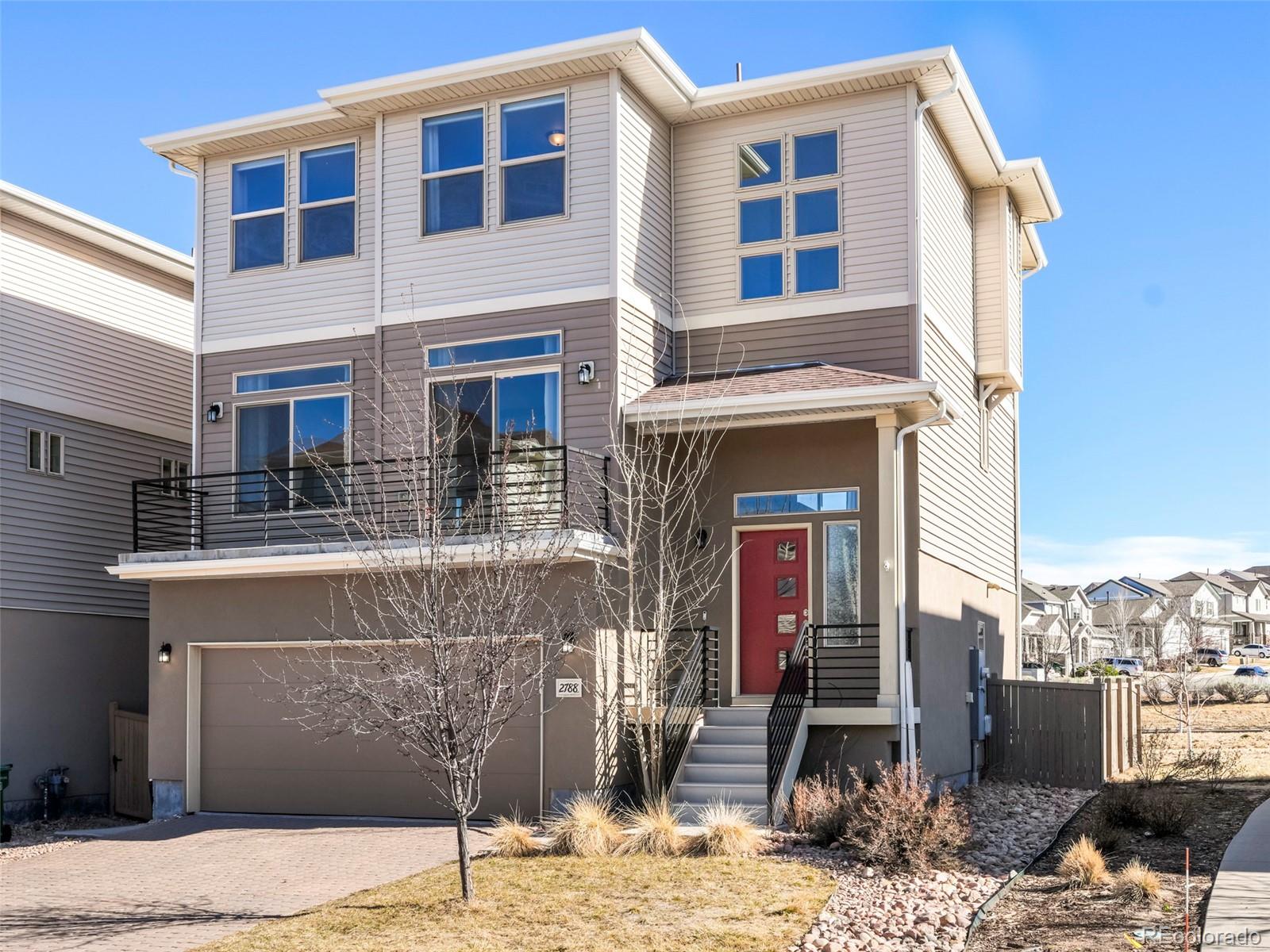 2788 Low Meadow Boulevard Castle Rock CO 80109