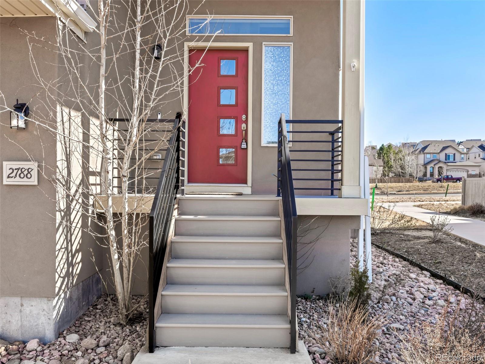 2788 Low Meadow Boulevard Castle Rock CO 80109