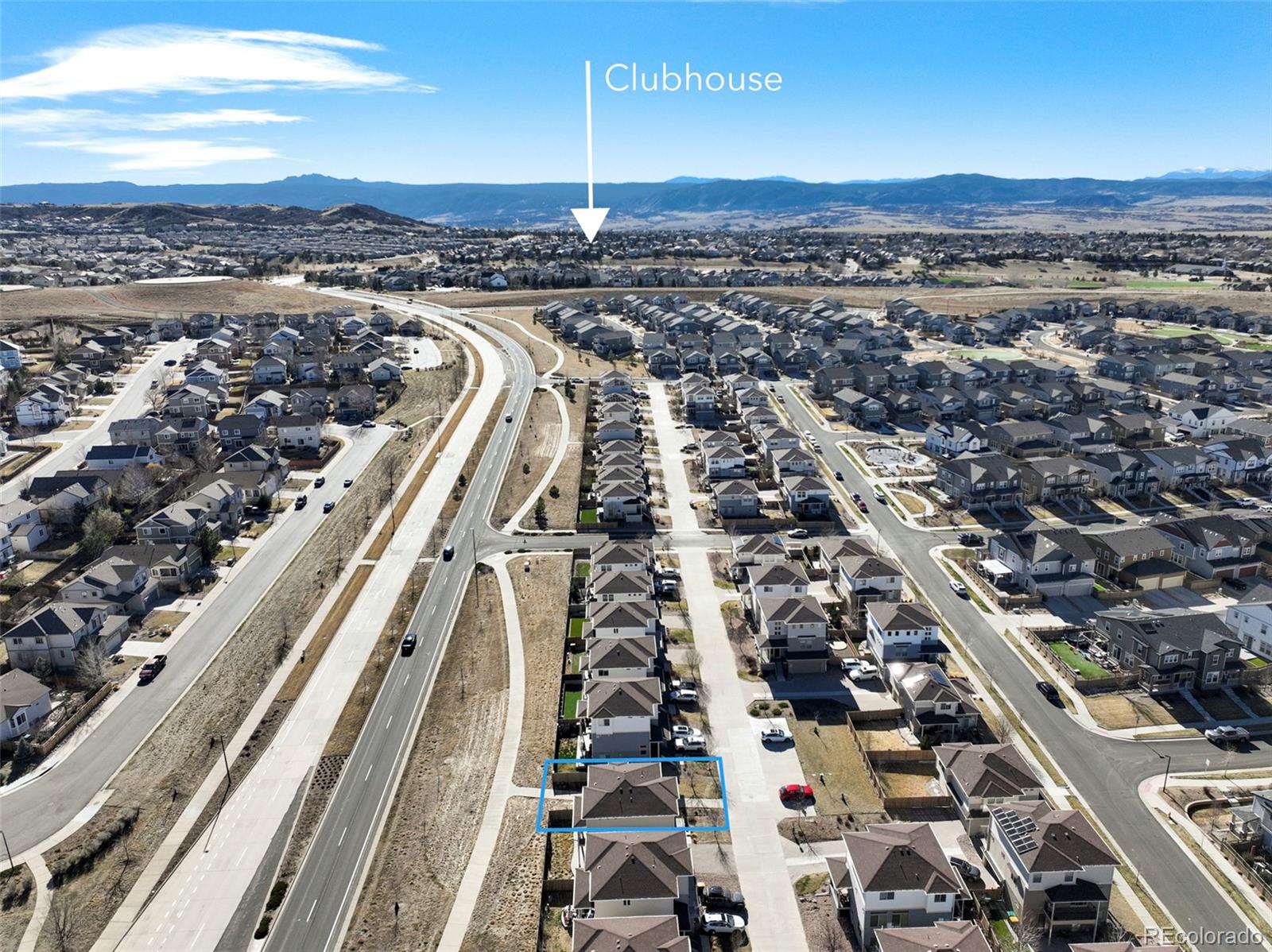 2788 Low Meadow Boulevard Castle Rock CO 80109