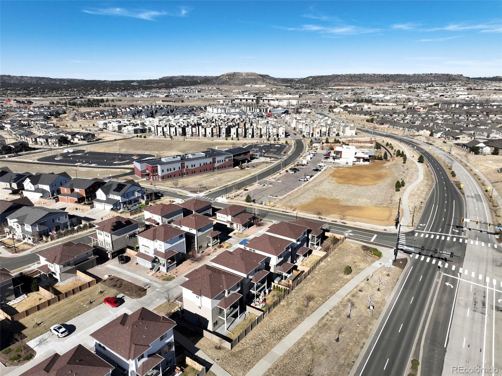 2788 Low Meadow Boulevard Castle Rock CO 80109