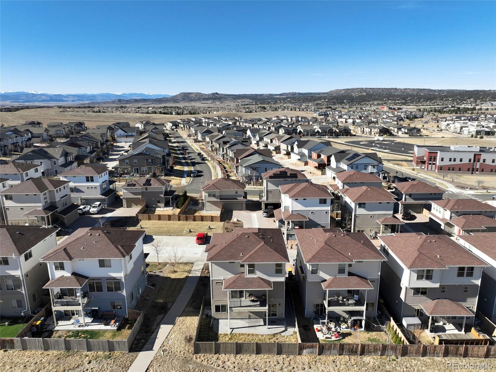 2788 Low Meadow Boulevard Castle Rock CO 80109