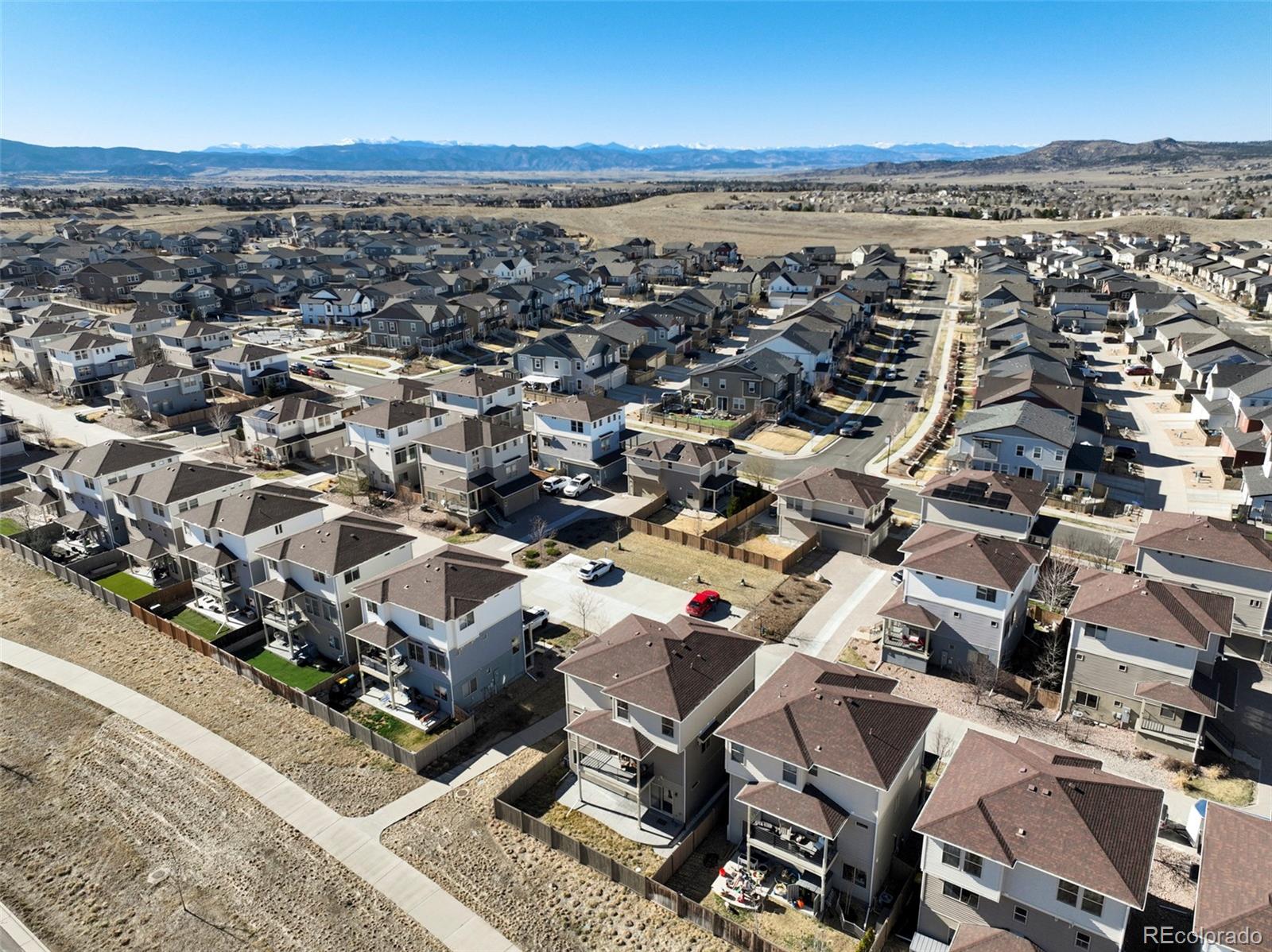 2788 Low Meadow Boulevard Castle Rock CO 80109