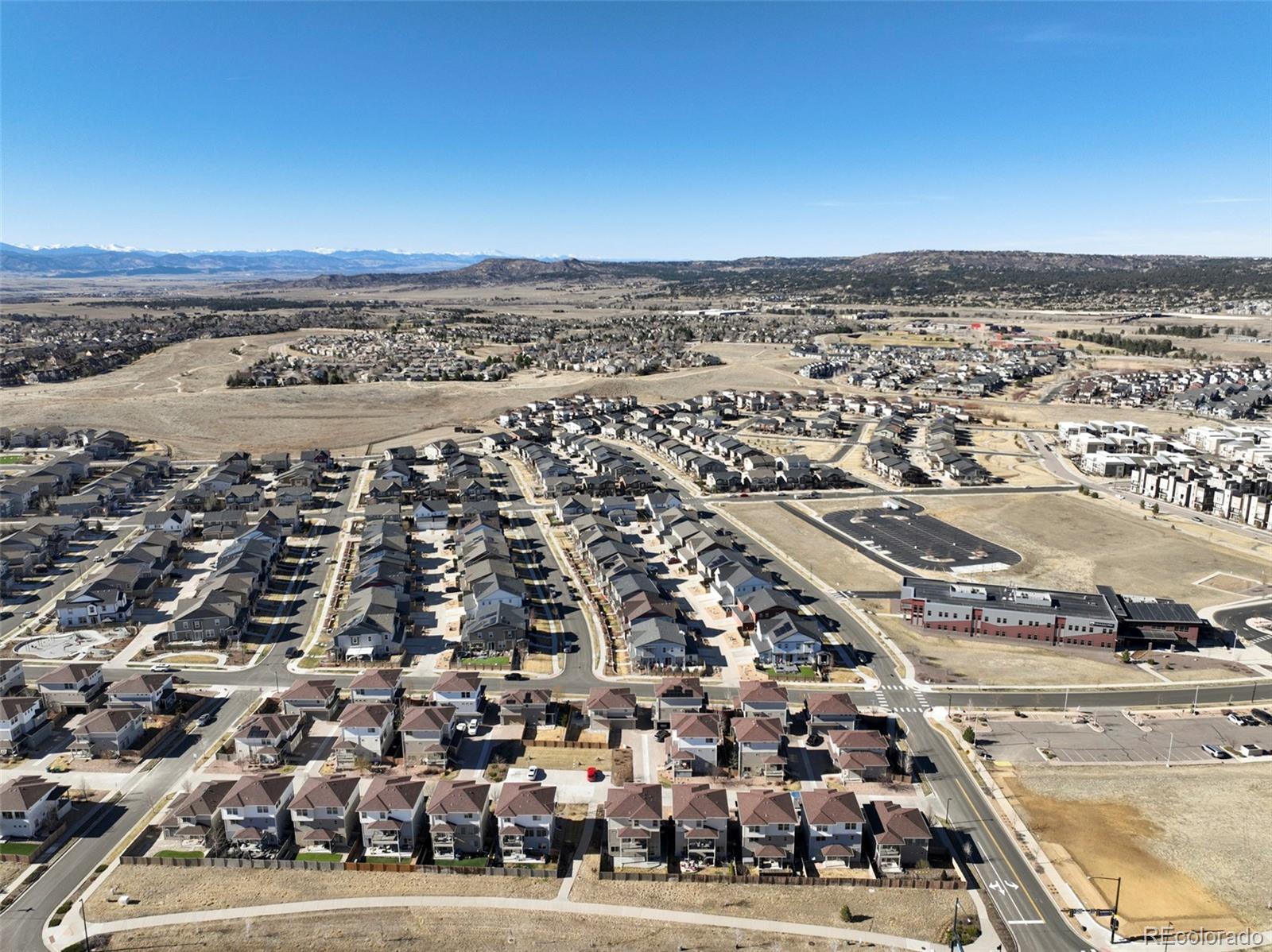 2788 Low Meadow Boulevard Castle Rock CO 80109