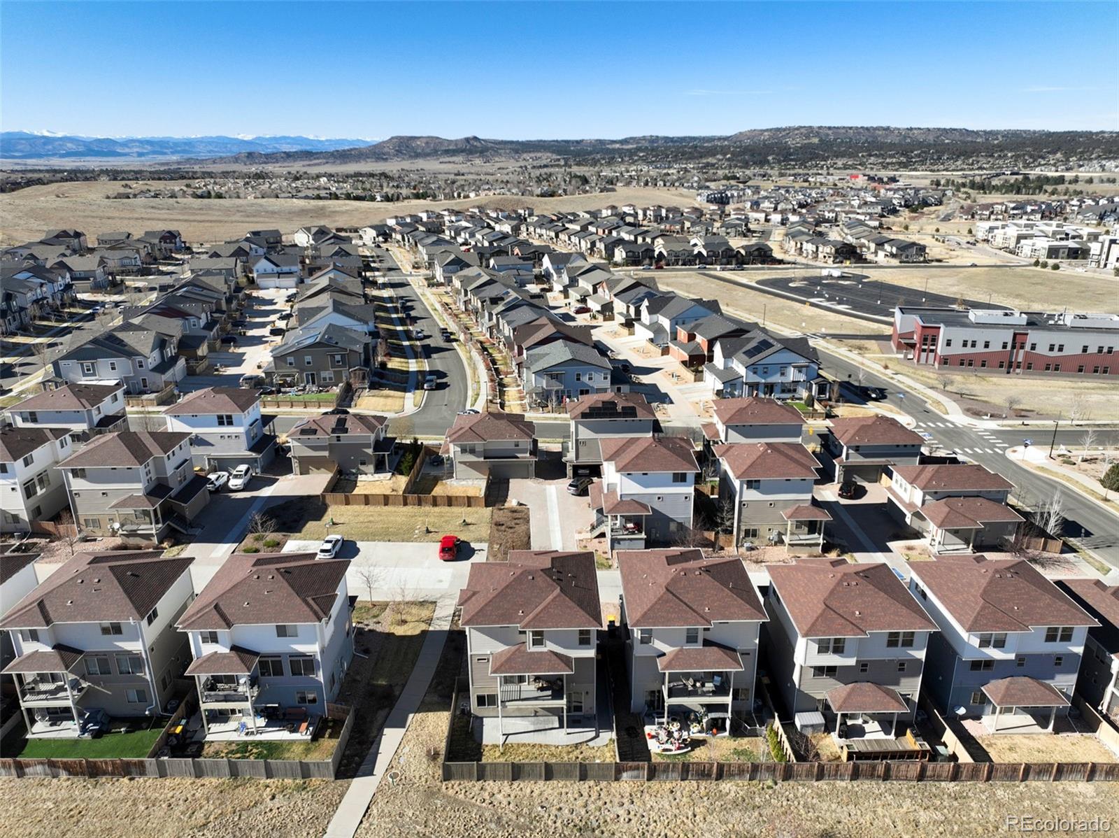 2788 Low Meadow Boulevard Castle Rock CO 80109