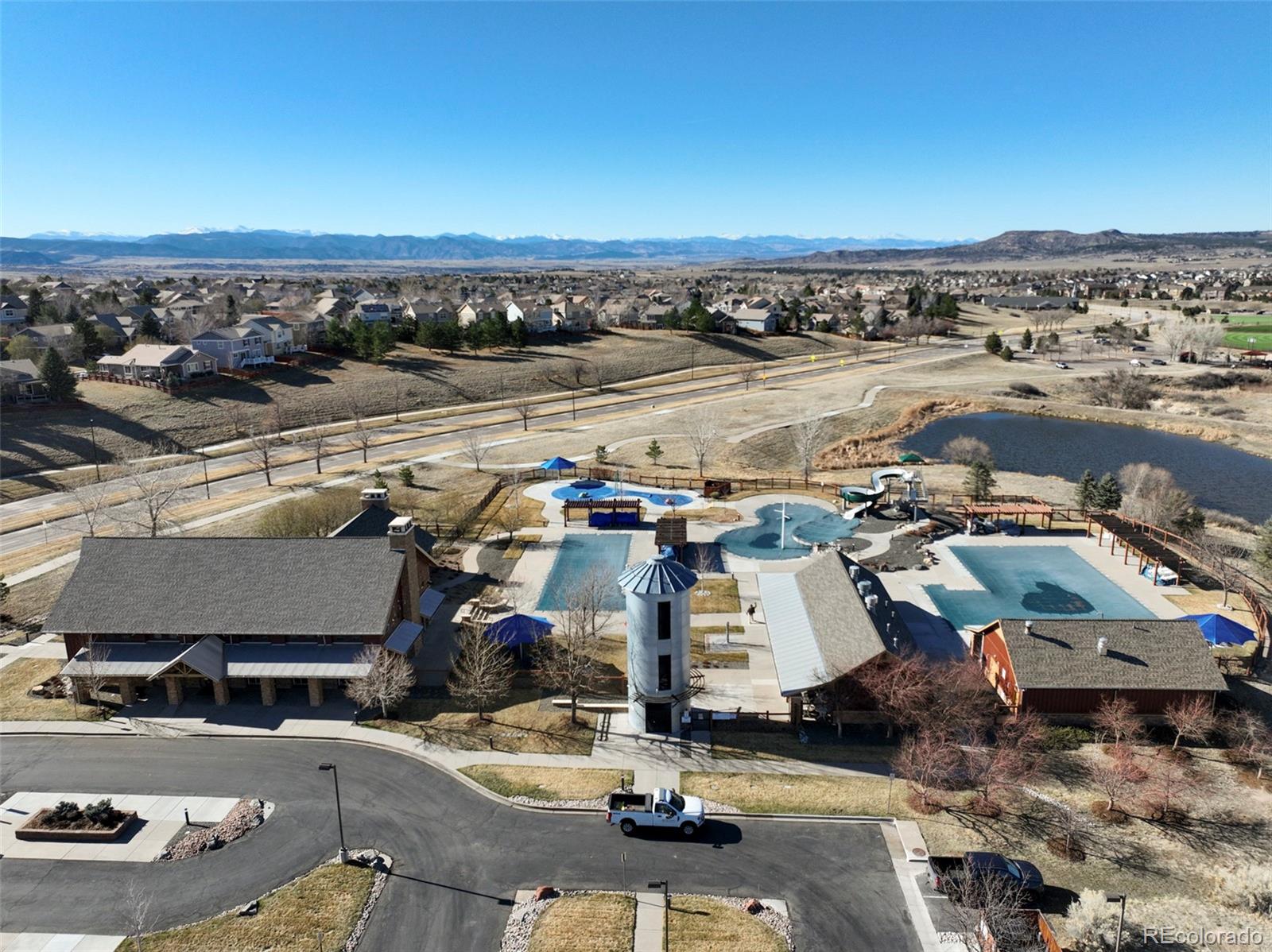 2788 Low Meadow Boulevard Castle Rock CO 80109