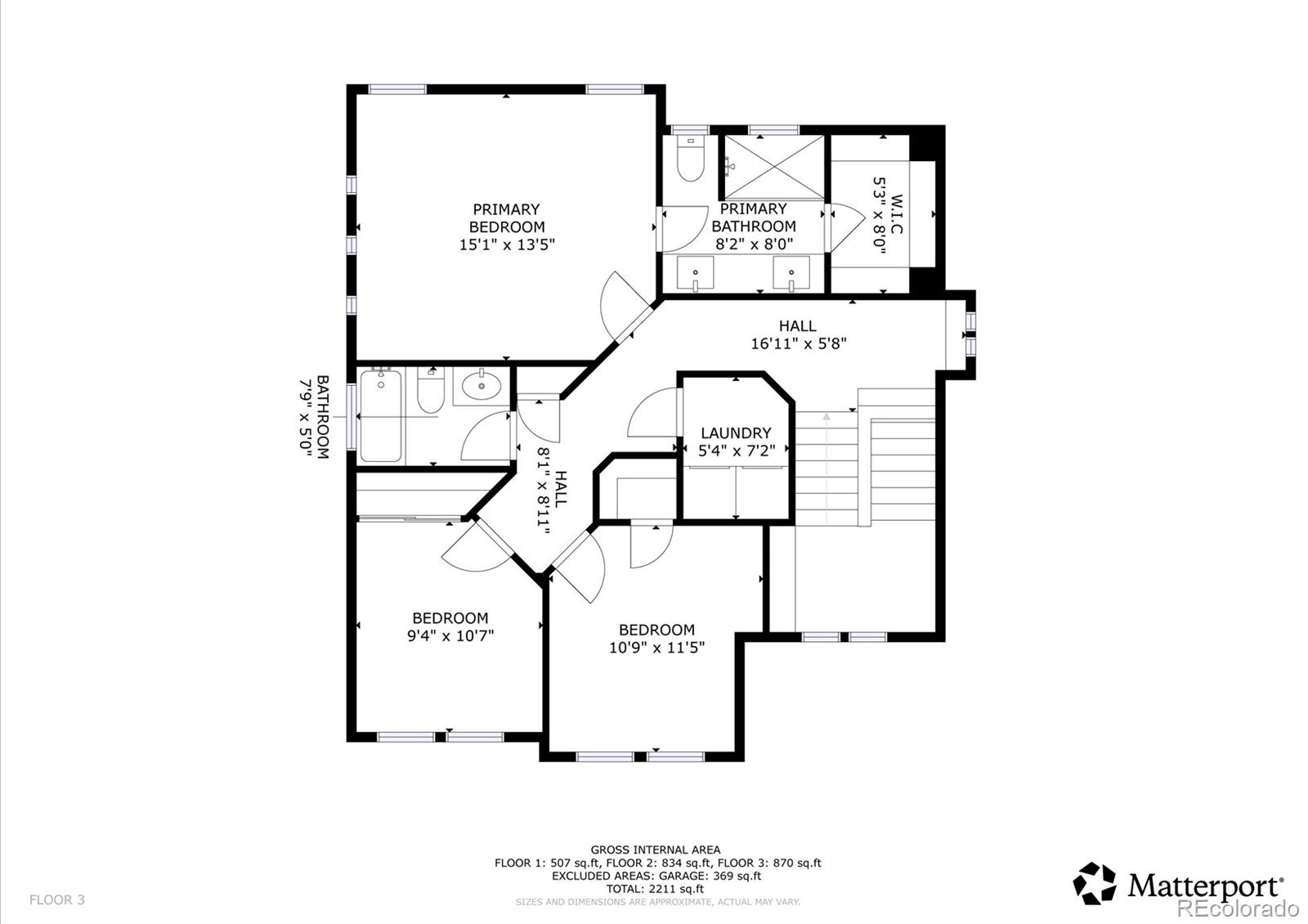 2788 Low Meadow Boulevard Castle Rock CO 80109