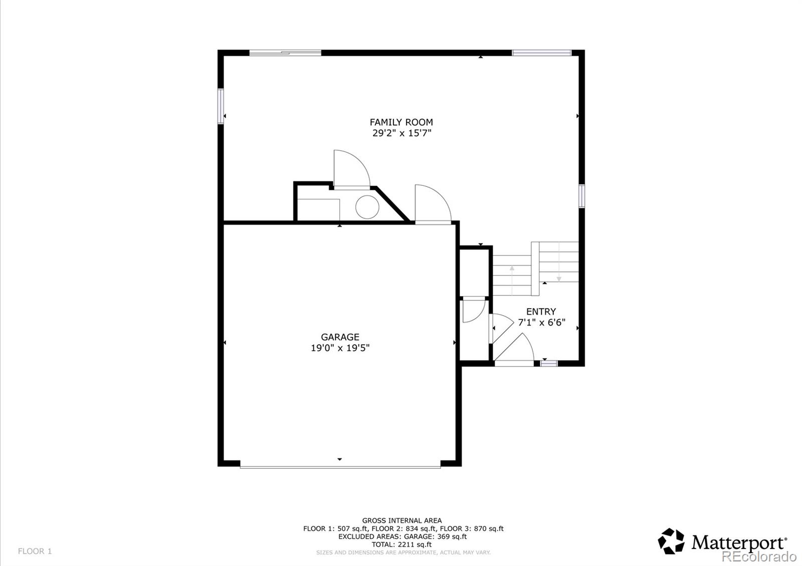 2788 Low Meadow Boulevard Castle Rock CO 80109