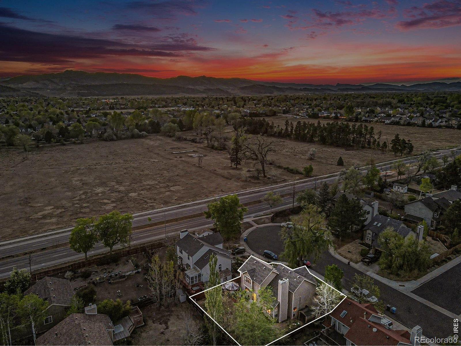 1037 Deer Creek Lane Fort Collins CO 80526