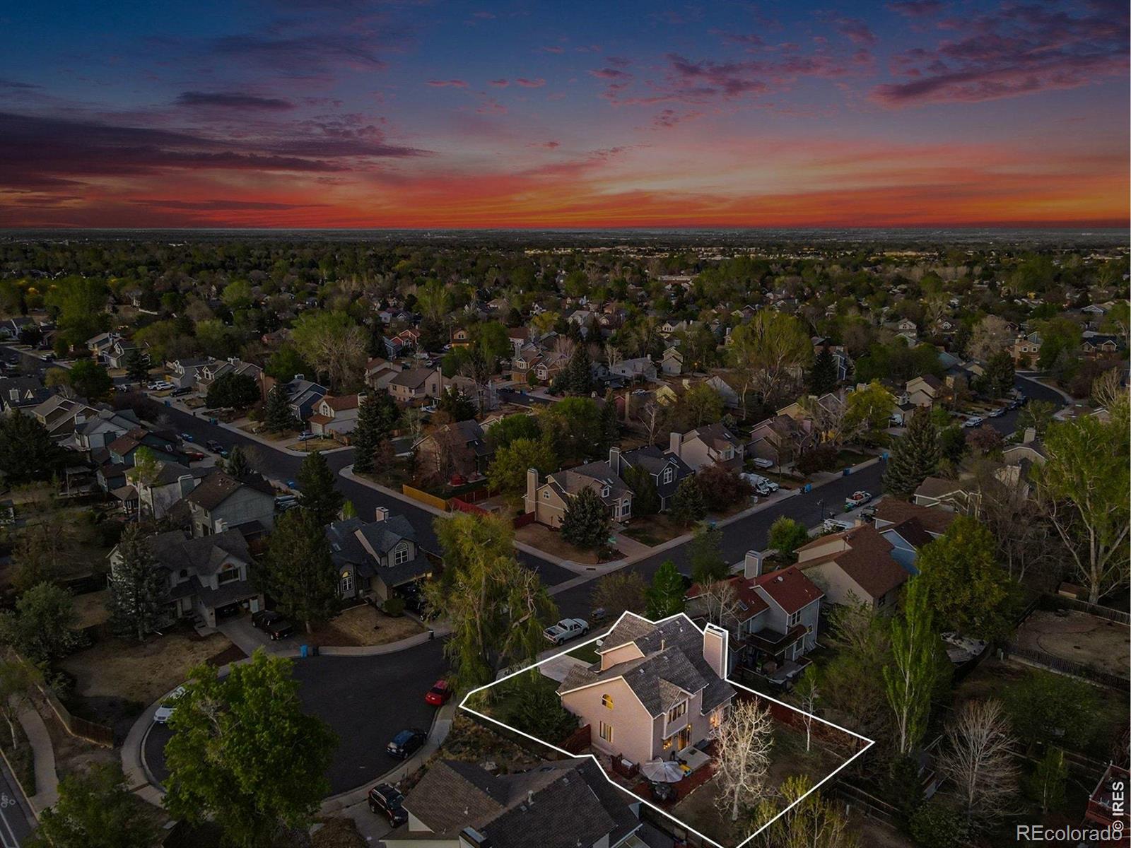 1037 Deer Creek Lane Fort Collins CO 80526