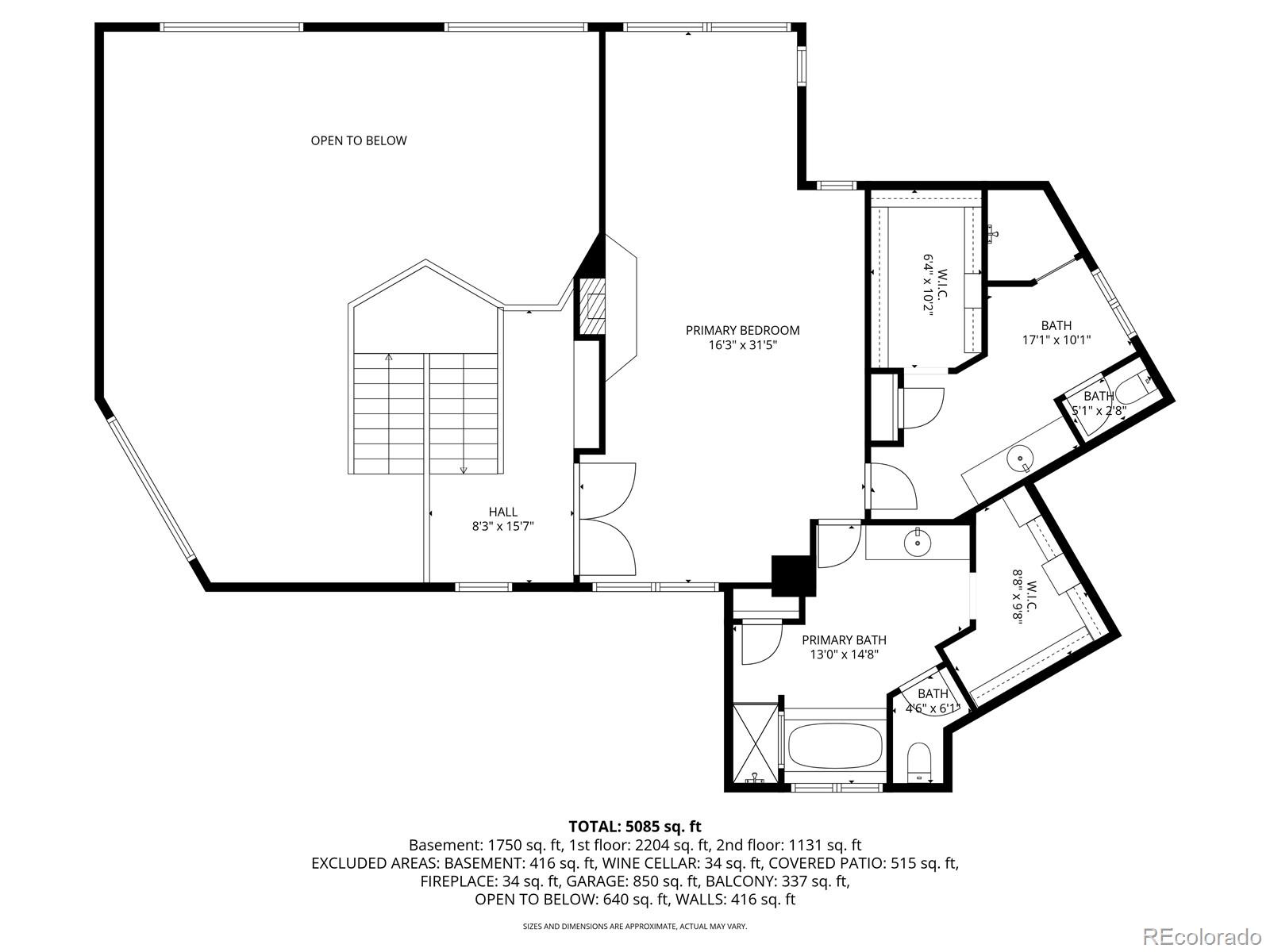 4890 Broadlake View Colorado Springs CO 80906