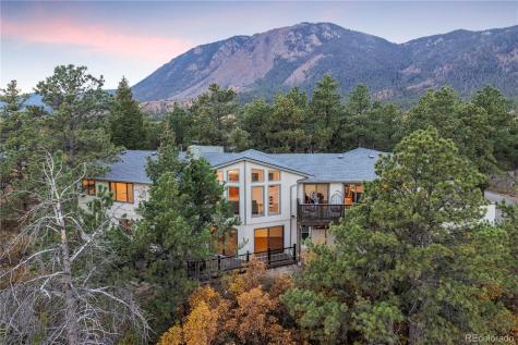 18145 Stone View Road Monument CO 80132