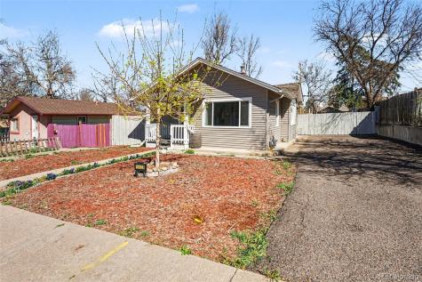 1328 Dayton Street Aurora CO 80010