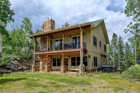 1555 Three Peaks Road Golden CO 80403
