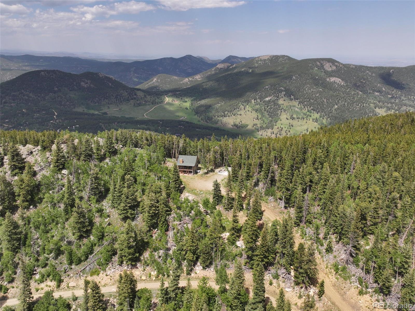 1555 Three Peaks Road Golden CO 80403