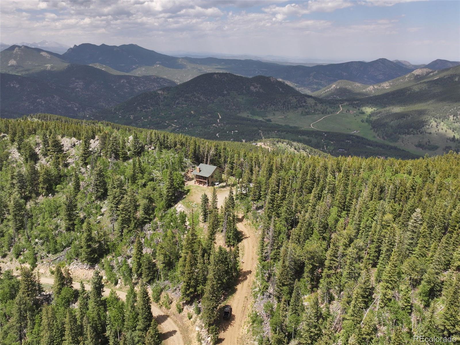 1555 Three Peaks Road Golden CO 80403