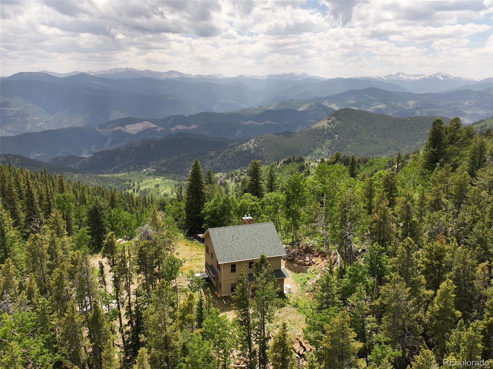 1555 Three Peaks Road Golden CO 80403