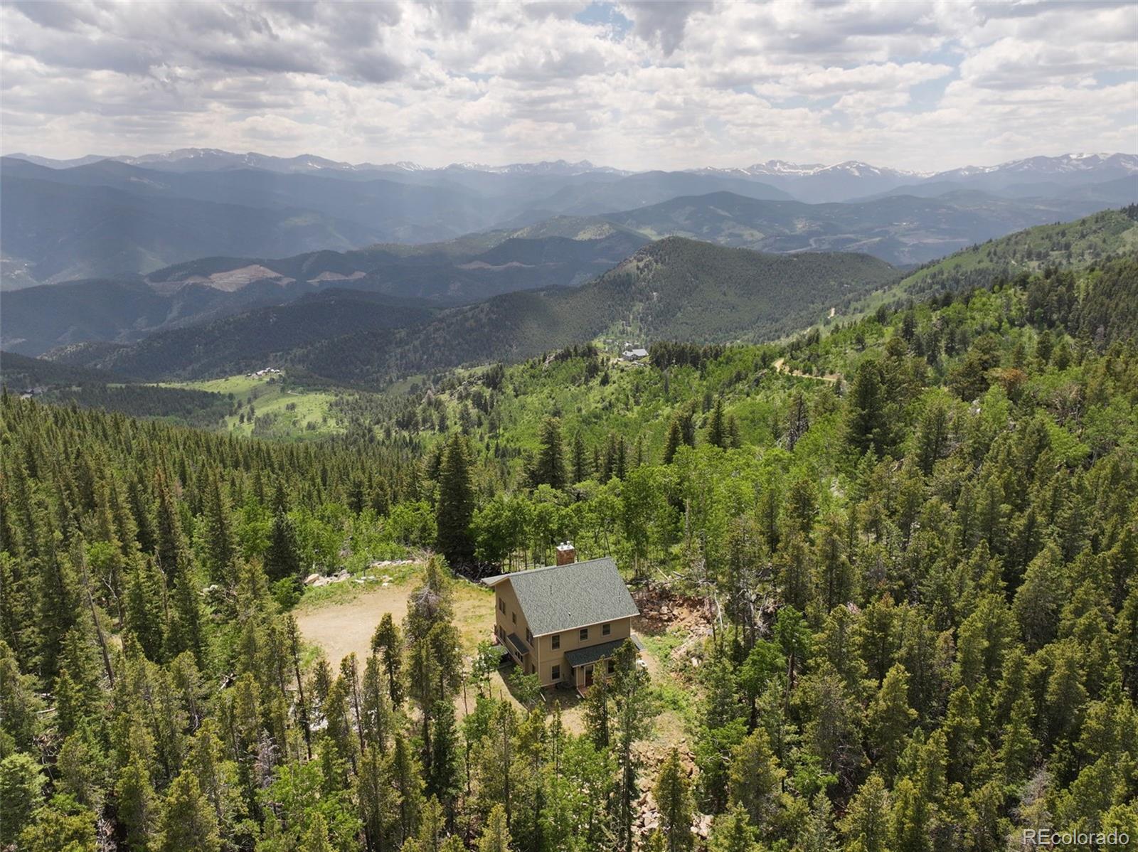 1555 Three Peaks Road Golden CO 80403