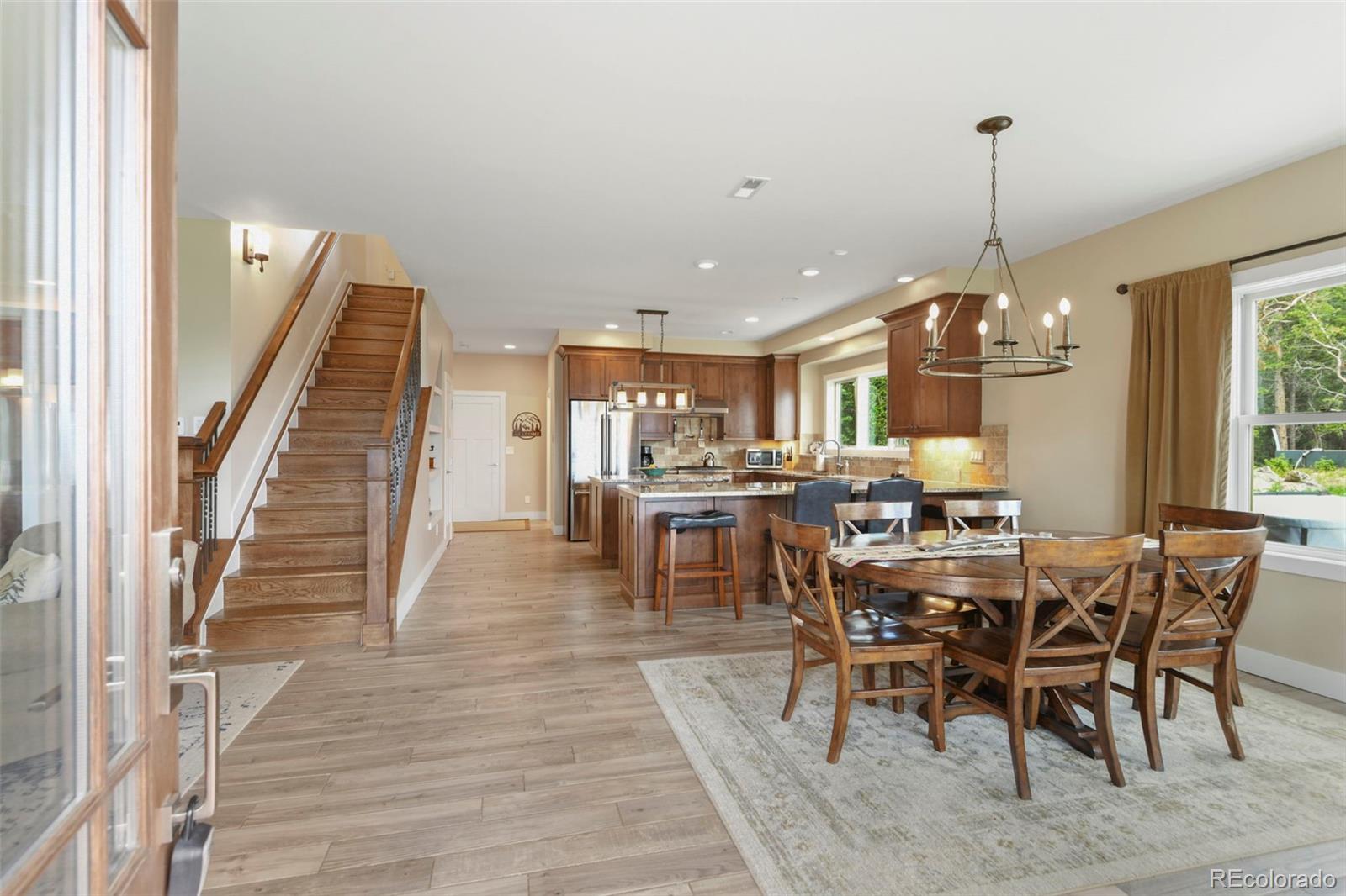 1555 Three Peaks Road Golden CO 80403