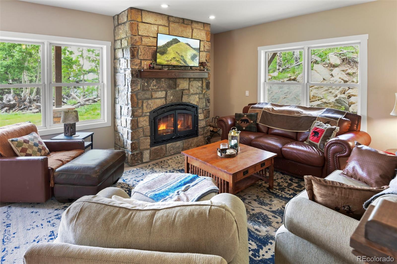 1555 Three Peaks Road Golden CO 80403