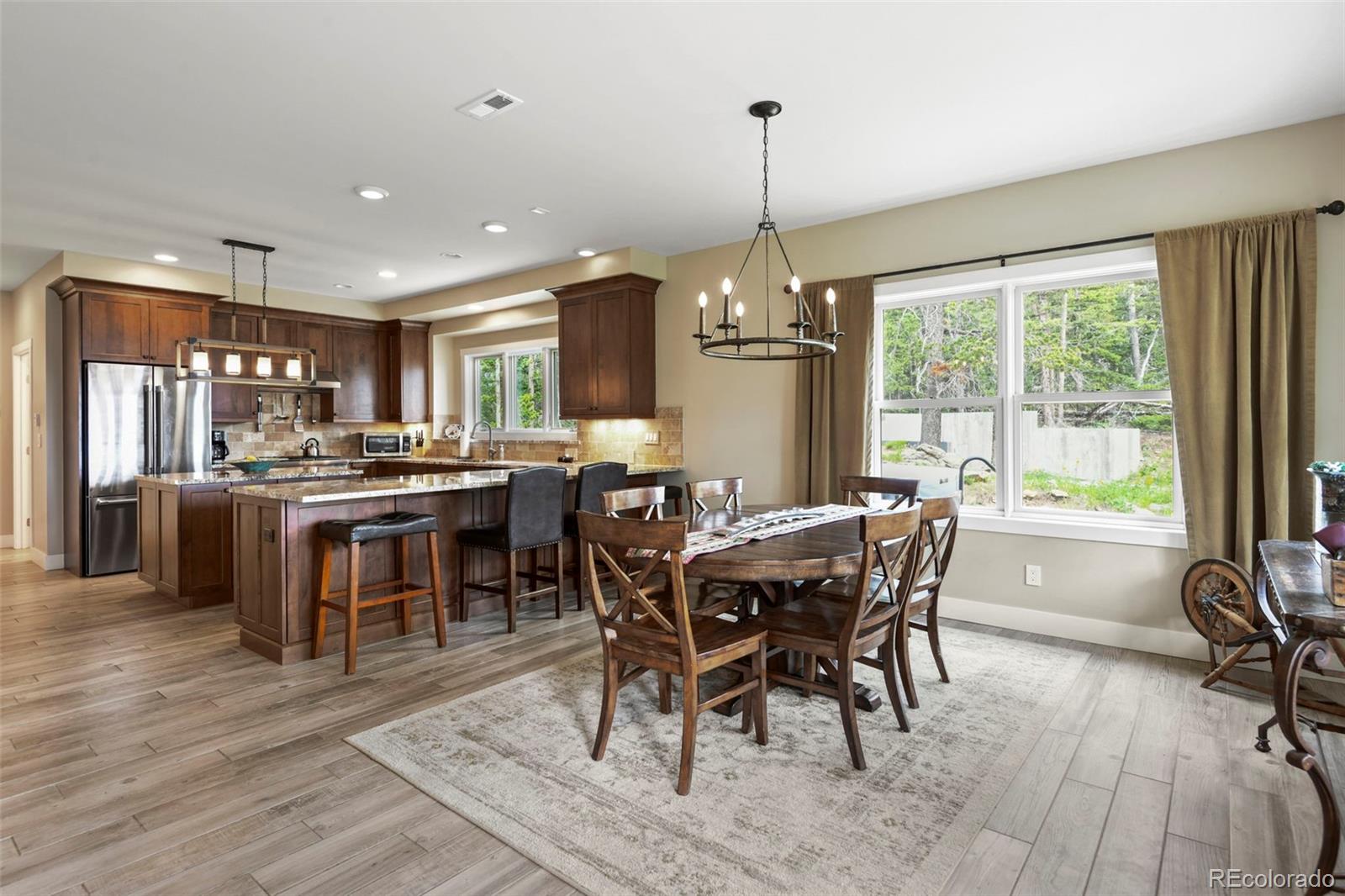 1555 Three Peaks Road Golden CO 80403