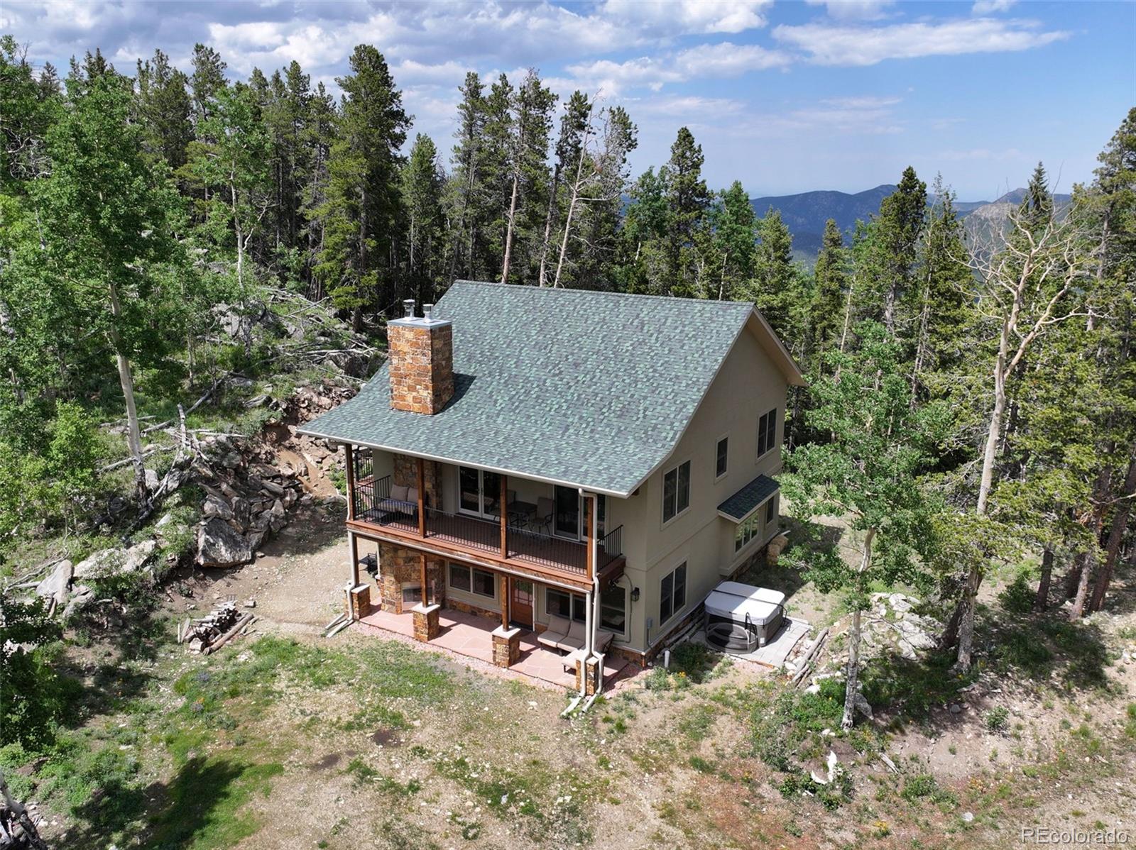 1555 Three Peaks Road Golden CO 80403