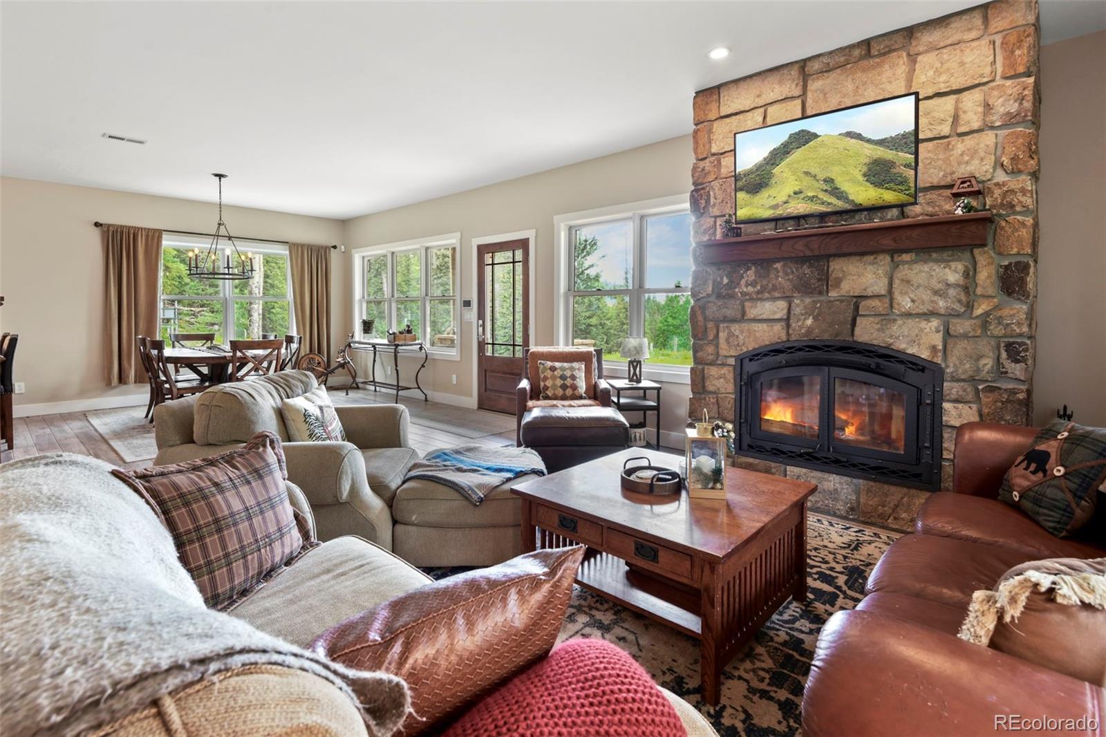 1555 Three Peaks Road Golden CO 80403