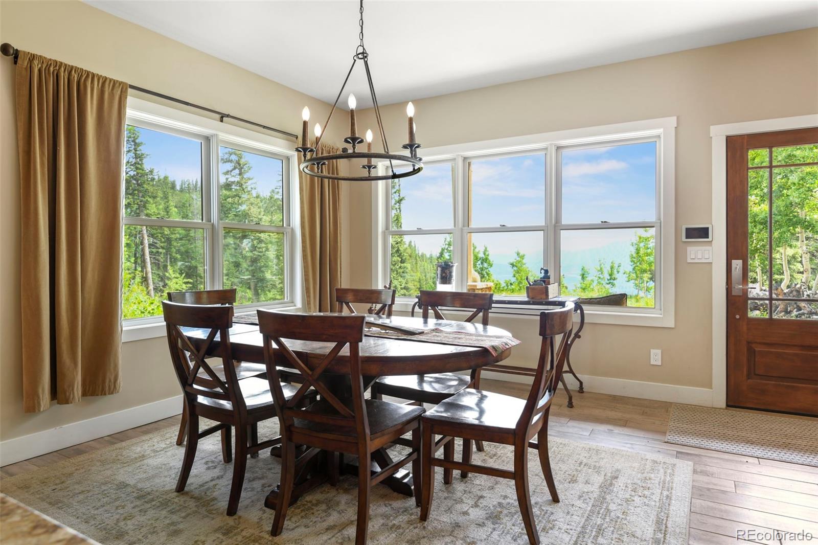 1555 Three Peaks Road Golden CO 80403