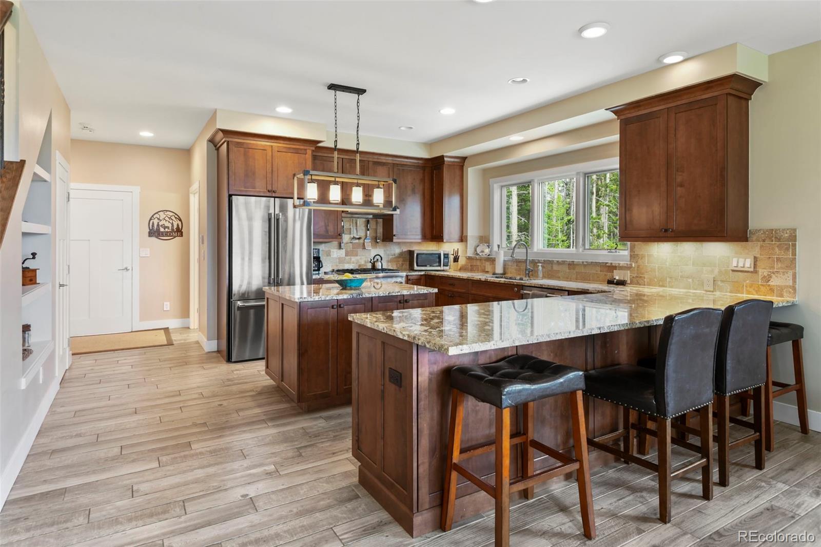 1555 Three Peaks Road Golden CO 80403