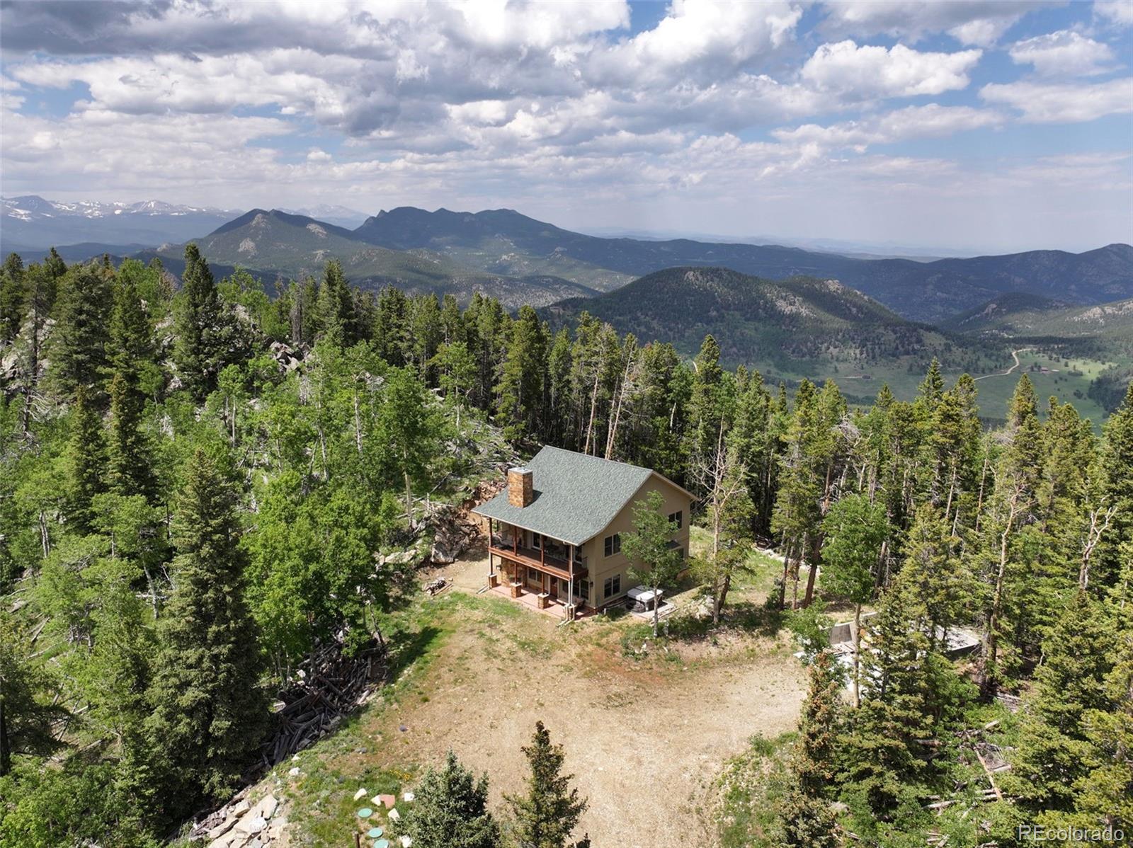 1555 Three Peaks Road Golden CO 80403