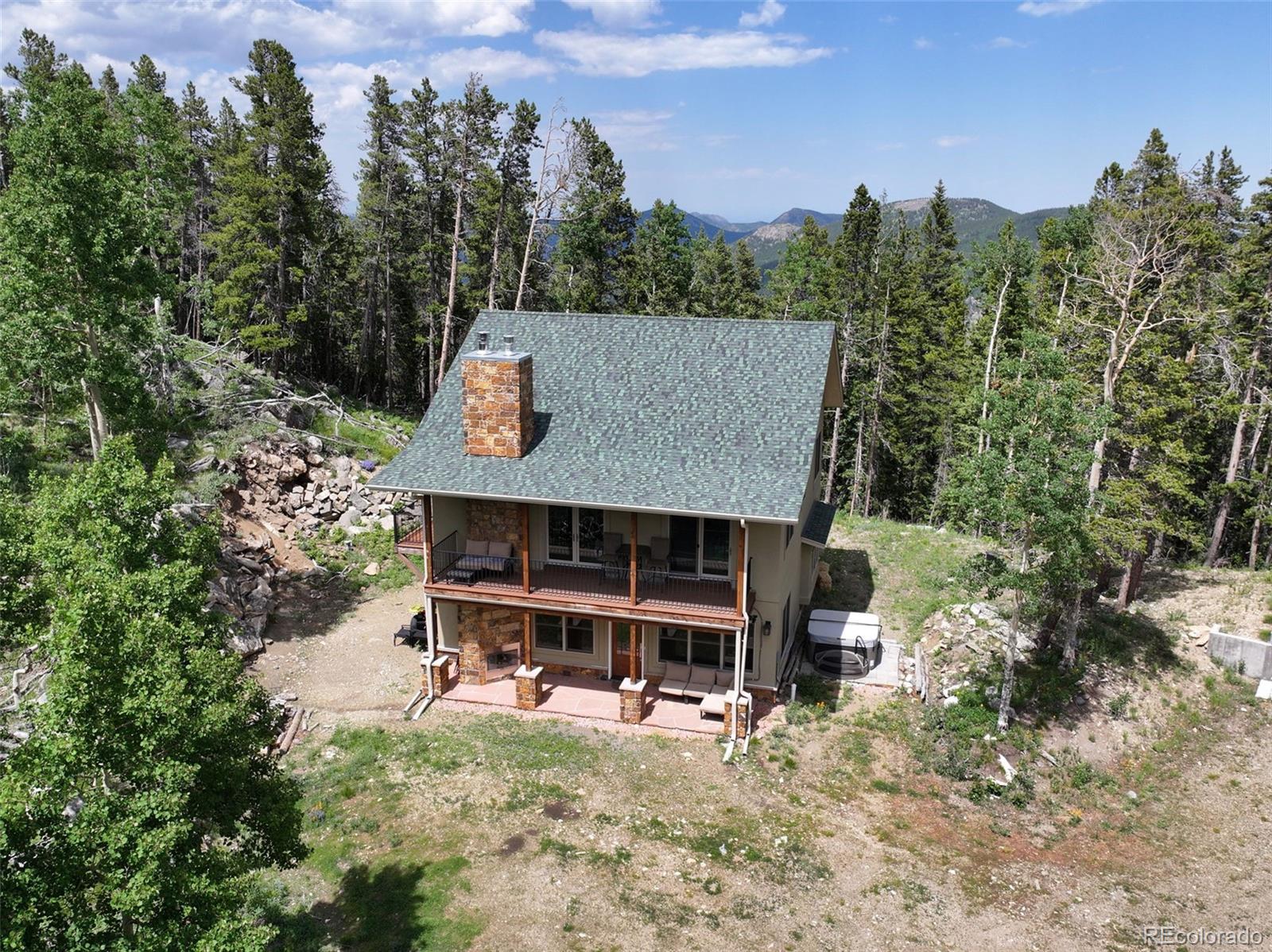 1555 Three Peaks Road Golden CO 80403