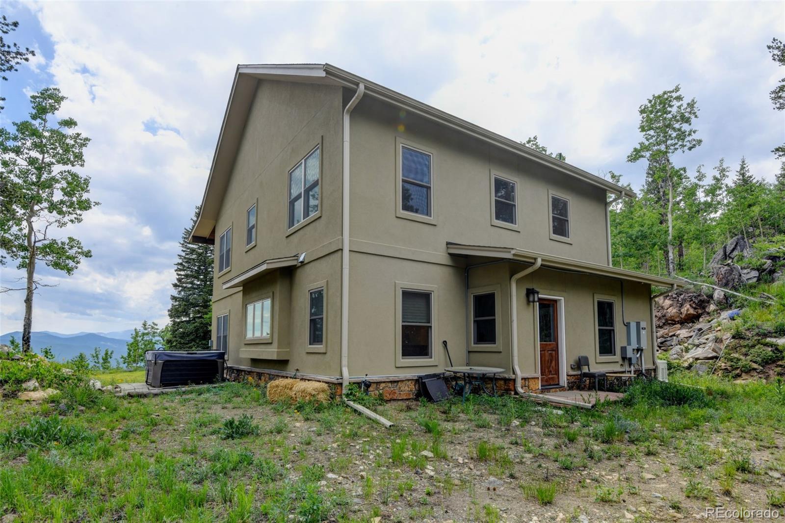 1555 Three Peaks Road Golden CO 80403