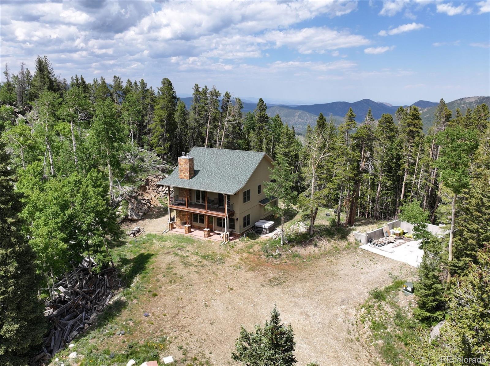 1555 Three Peaks Road Golden CO 80403