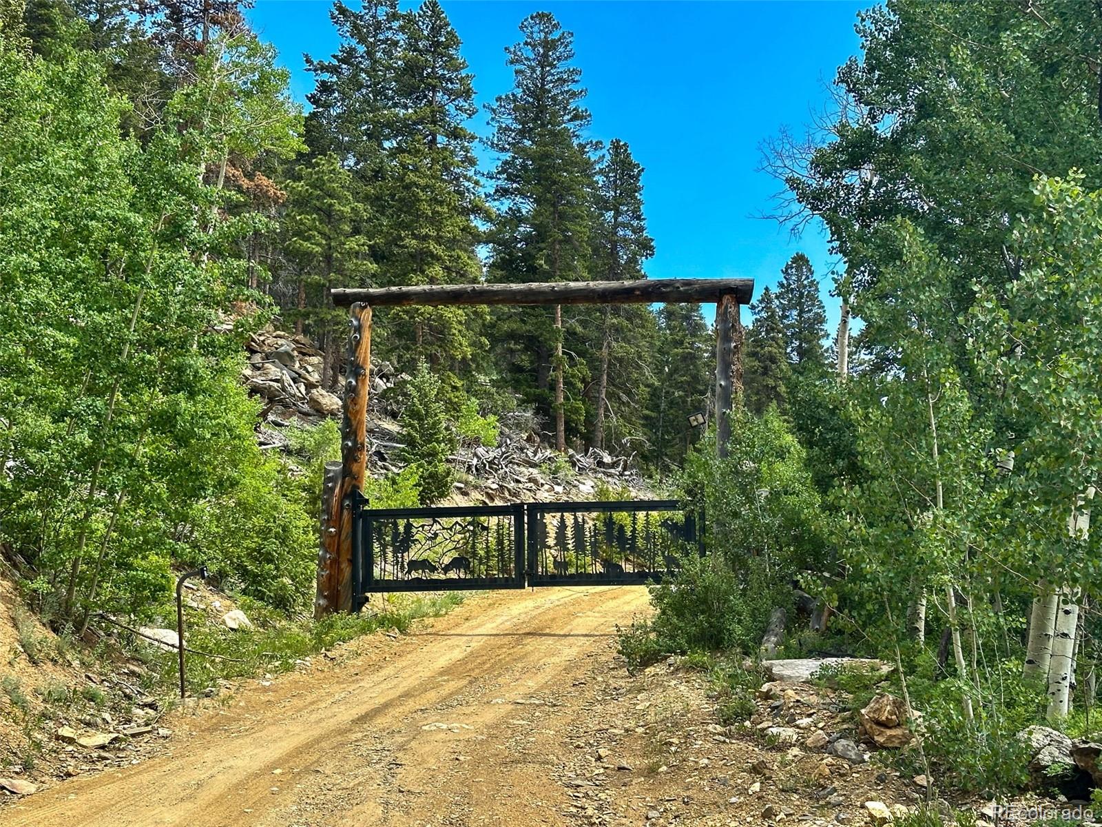 1555 Three Peaks Road Golden CO 80403