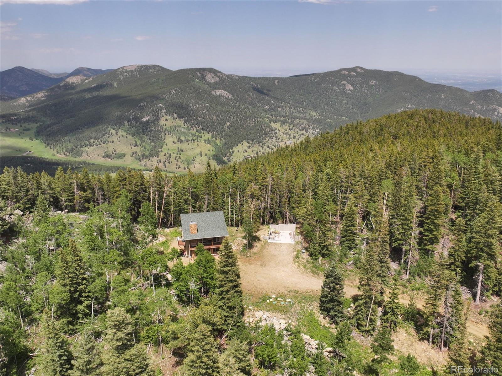 1555 Three Peaks Road Golden CO 80403