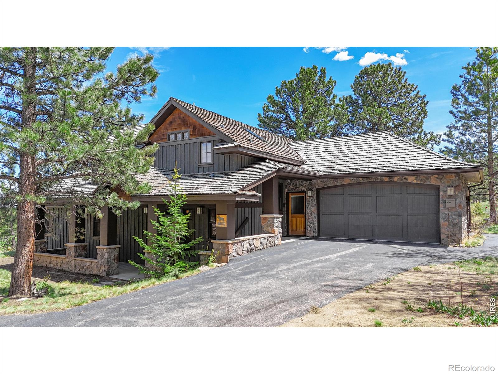 326 Juniper Court Red Feather Lakes CO 80545