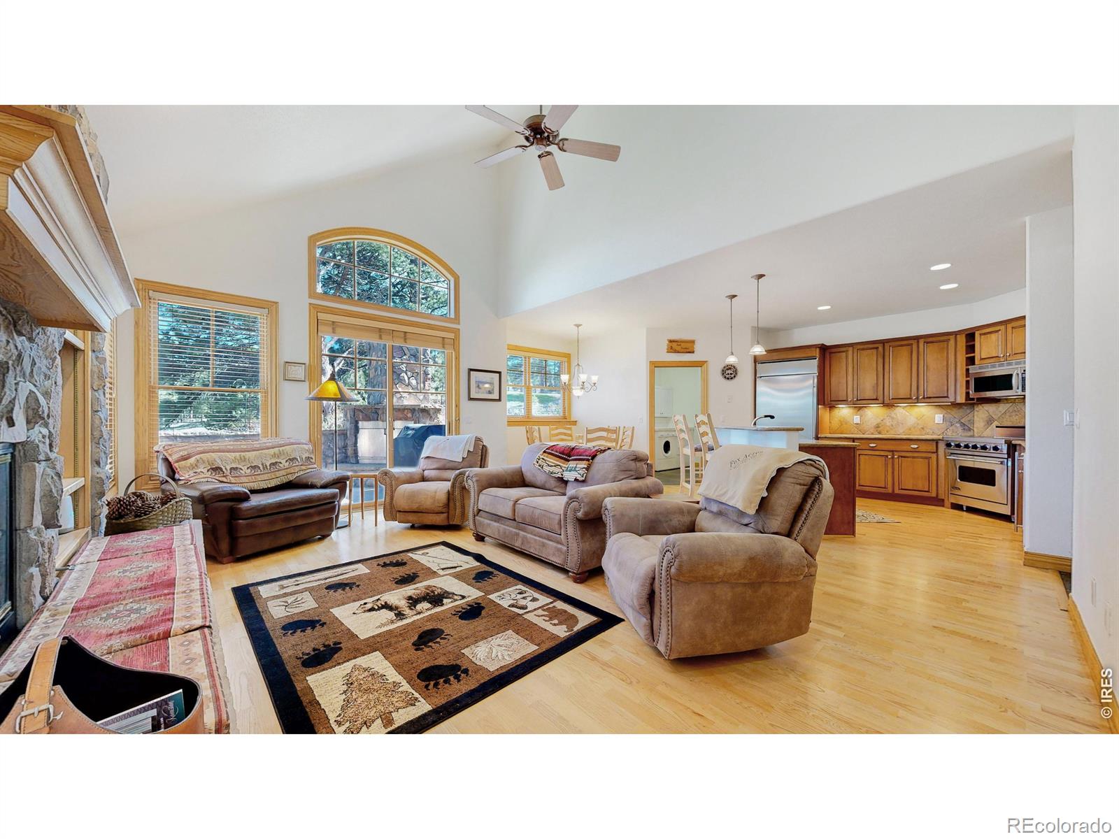 326 Juniper Court Red Feather Lakes CO 80545