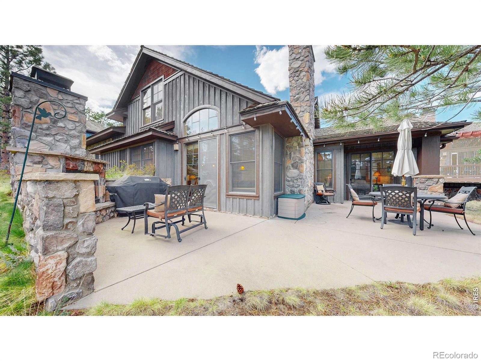 326 Juniper Court Red Feather Lakes CO 80545