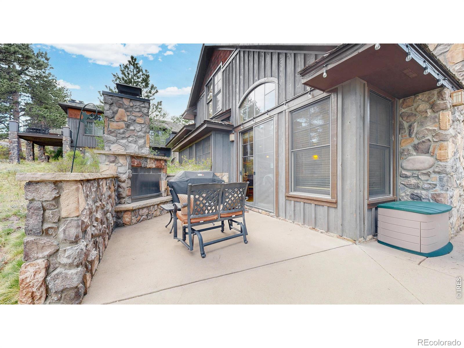 326 Juniper Court Red Feather Lakes CO 80545