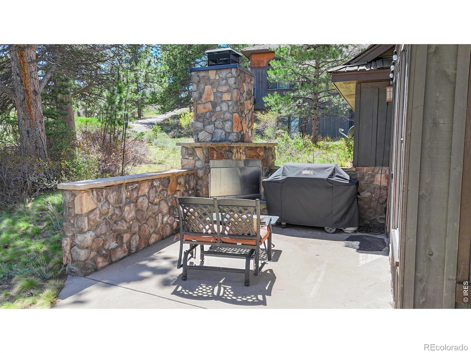 326 Juniper Court Red Feather Lakes CO 80545