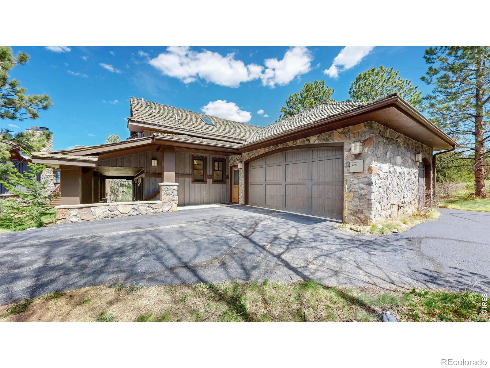 326 Juniper Court Red Feather Lakes CO 80545