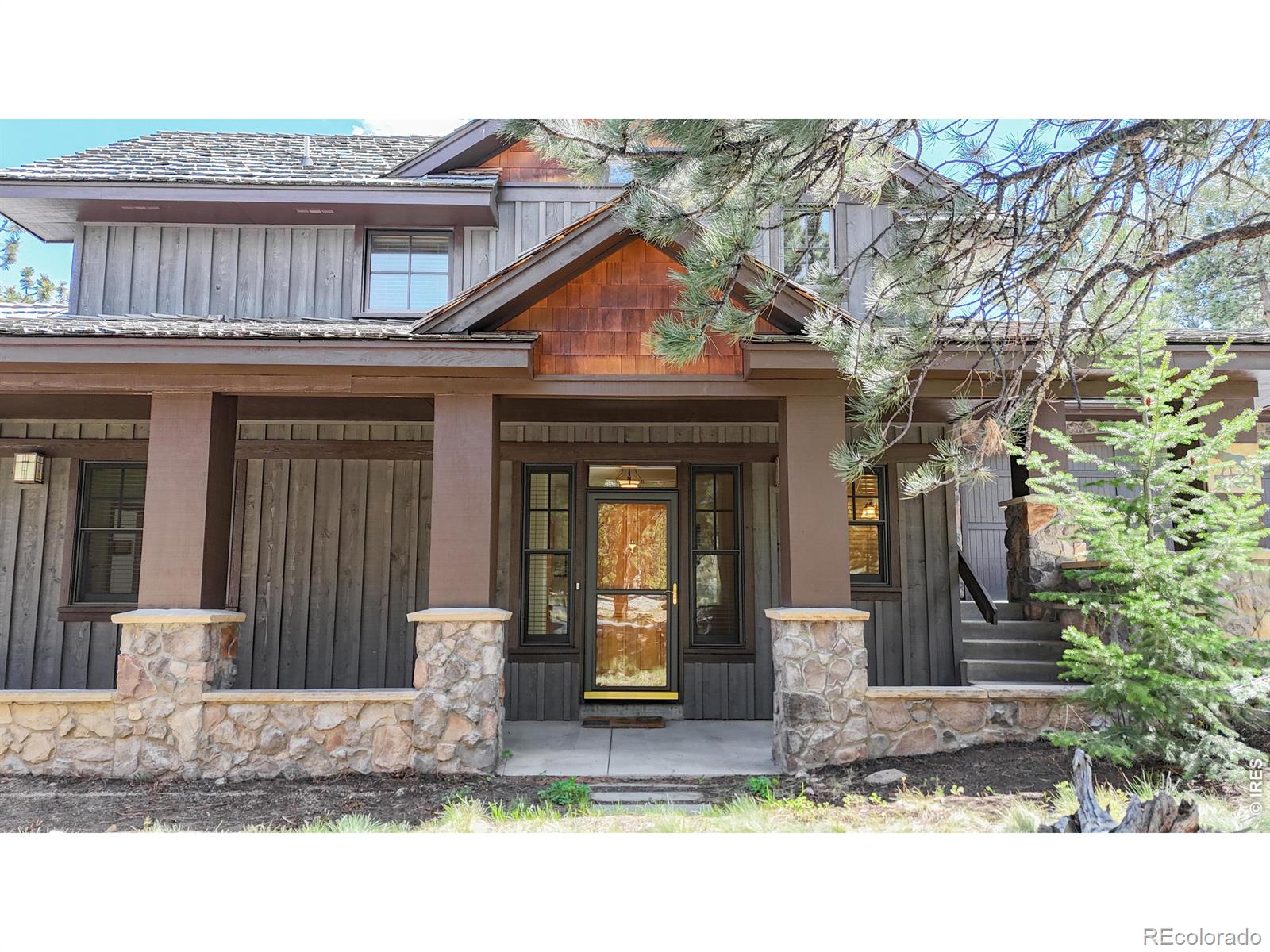 326 Juniper Court Red Feather Lakes CO 80545