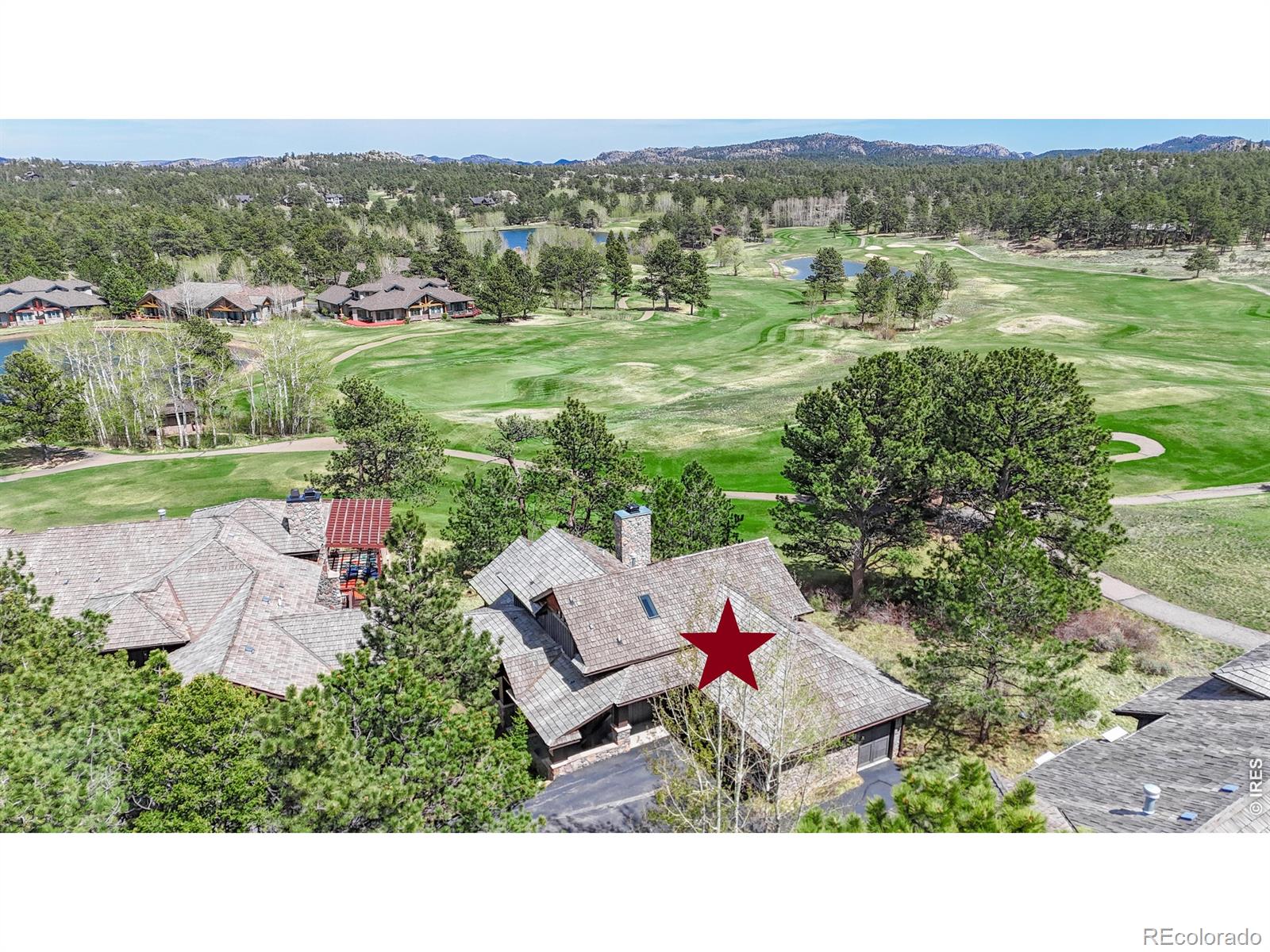 326 Juniper Court Red Feather Lakes CO 80545