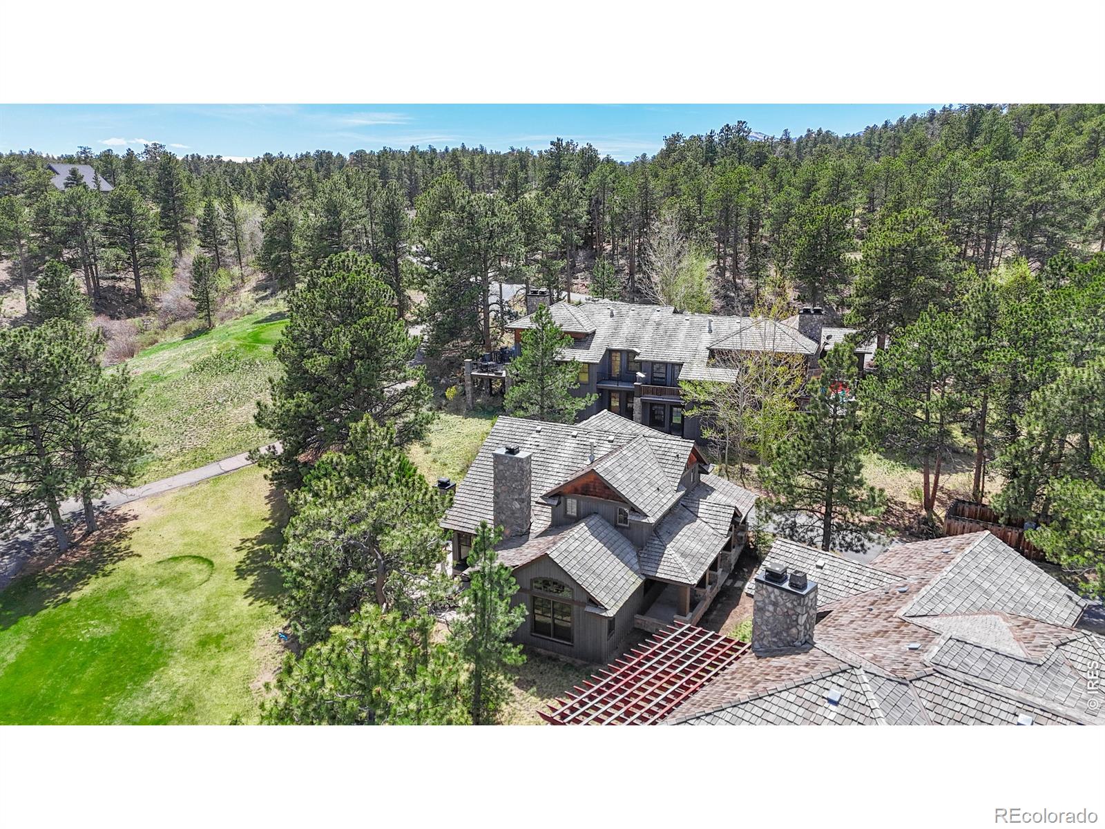 326 Juniper Court Red Feather Lakes CO 80545