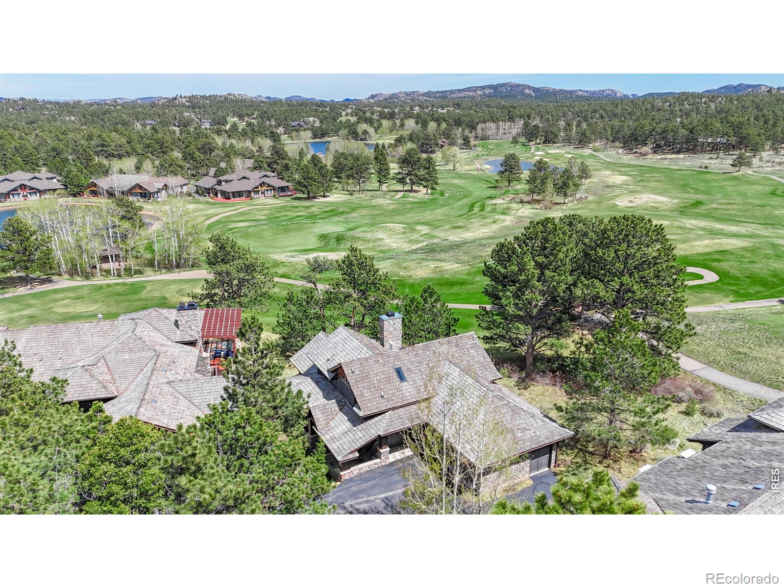 326 Juniper Court Red Feather Lakes CO 80545