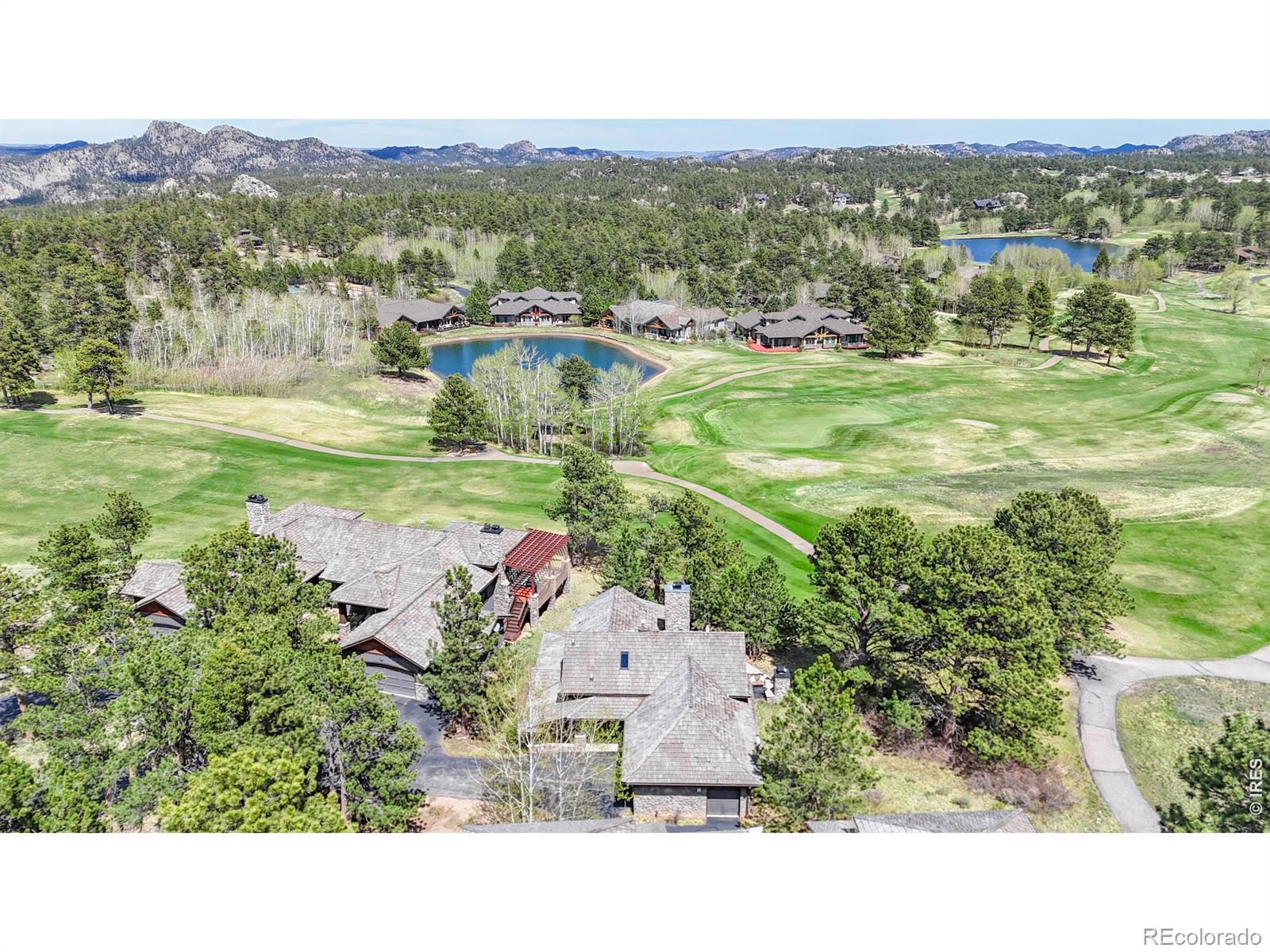 326 Juniper Court Red Feather Lakes CO 80545