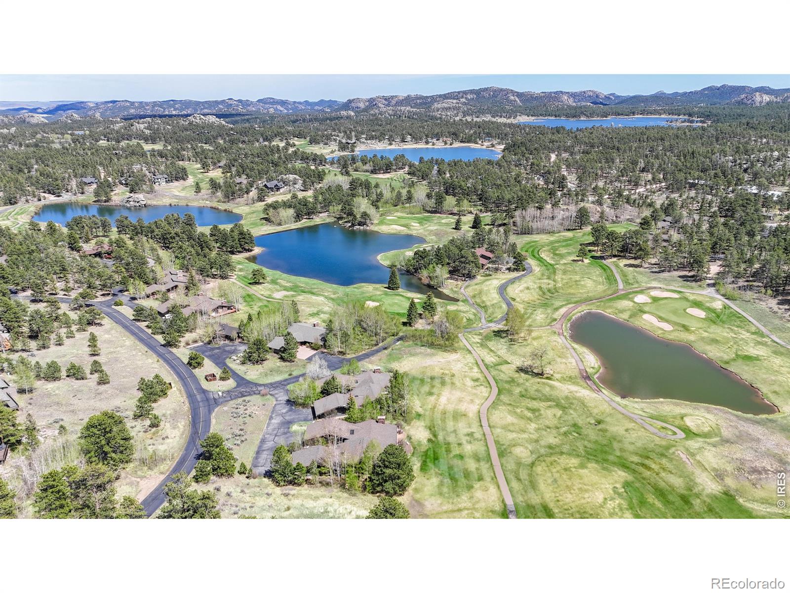 326 Juniper Court Red Feather Lakes CO 80545