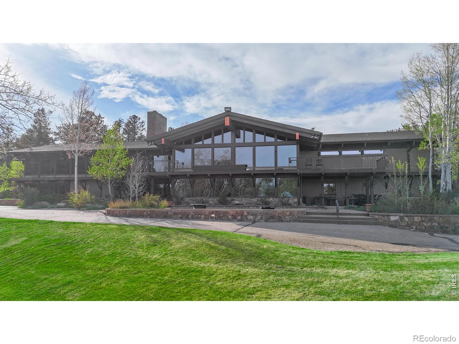326 Juniper Court Red Feather Lakes CO 80545